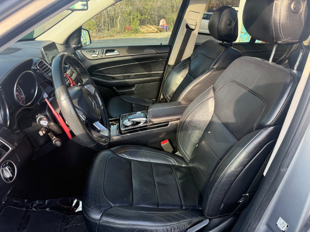2016 Mercedes-Benz GLE - $15,999