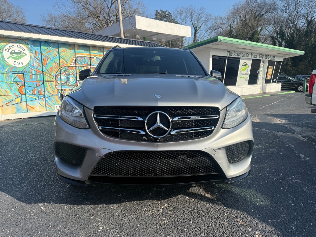 2016 Mercedes-Benz GLE - $15,999