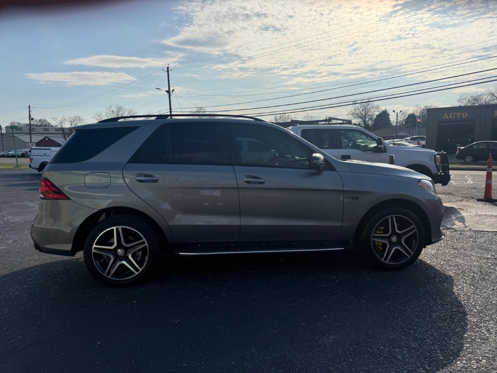 2016 Mercedes-Benz GLE - $15,999