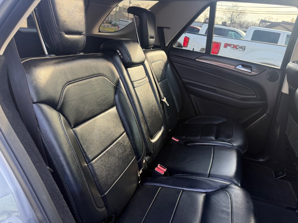 2016 Mercedes-Benz GLE - $15,999
