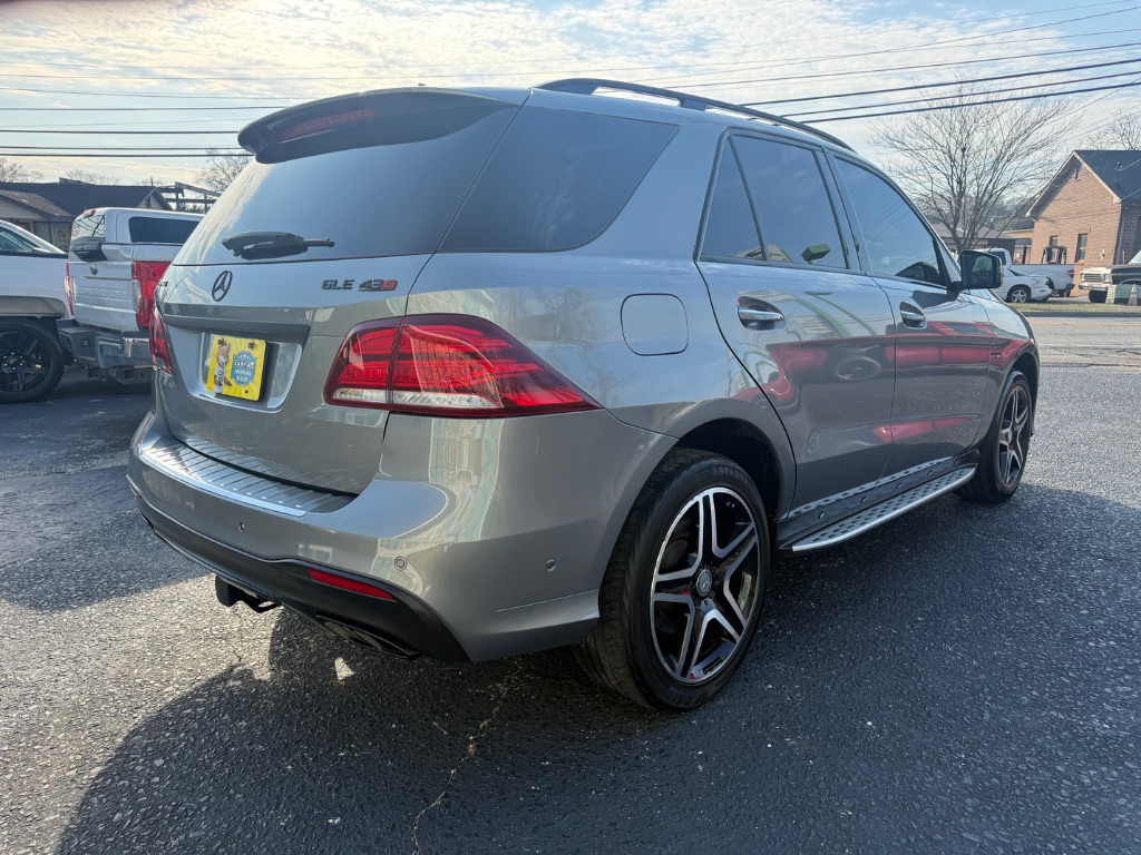 2016 Mercedes-Benz GLE - $15,999
