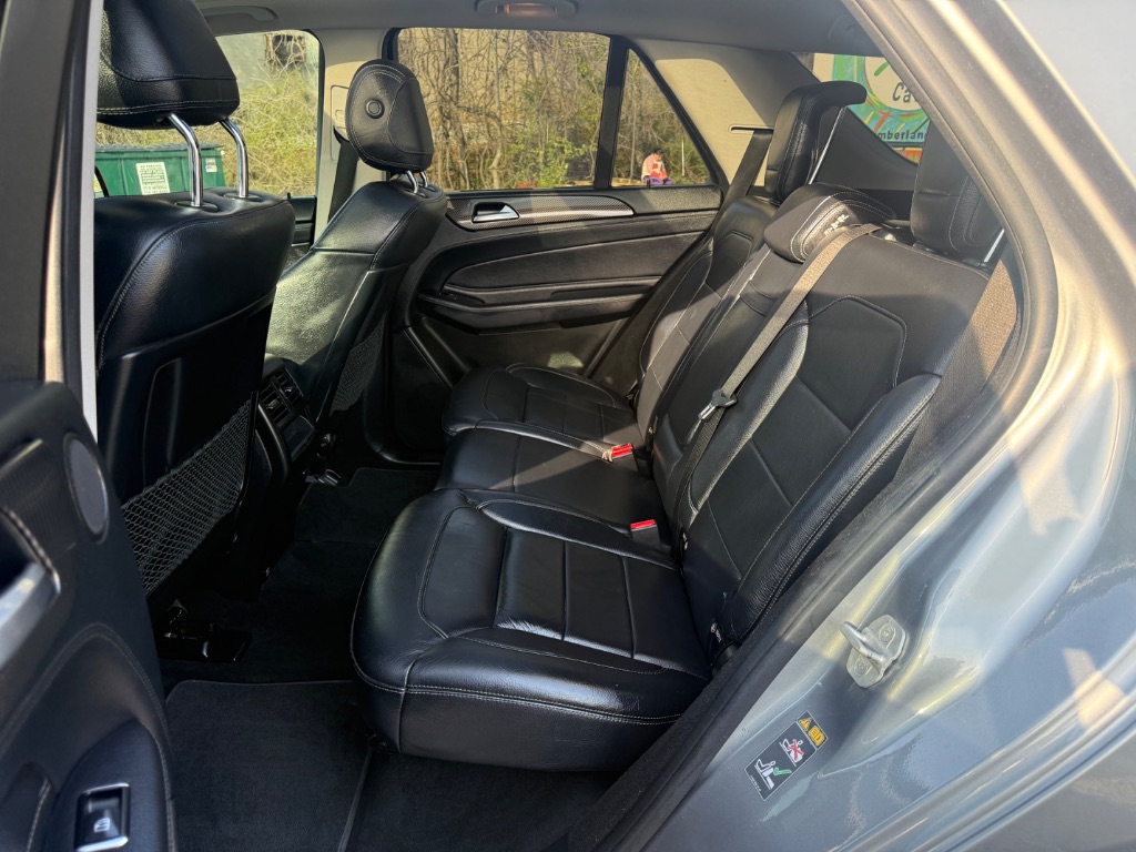 2016 Mercedes-Benz GLE - $15,999