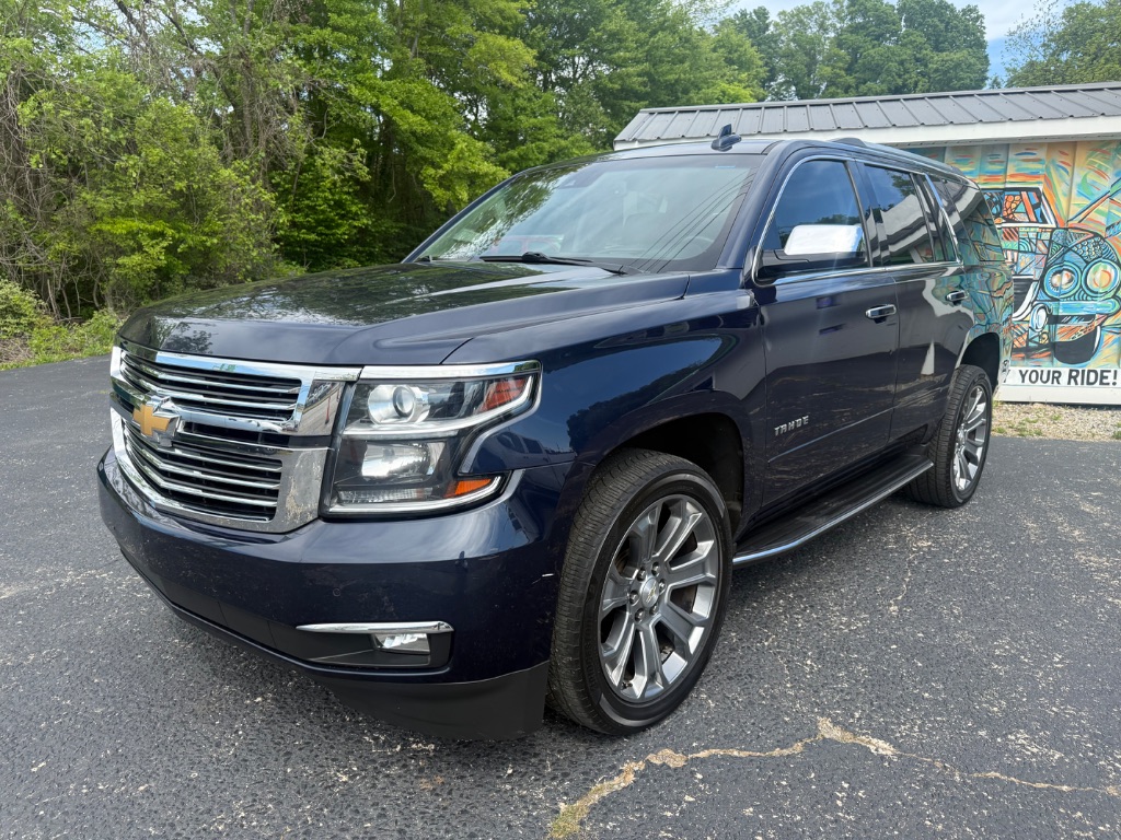 2017 Chevrolet Tahoe - $21,999
