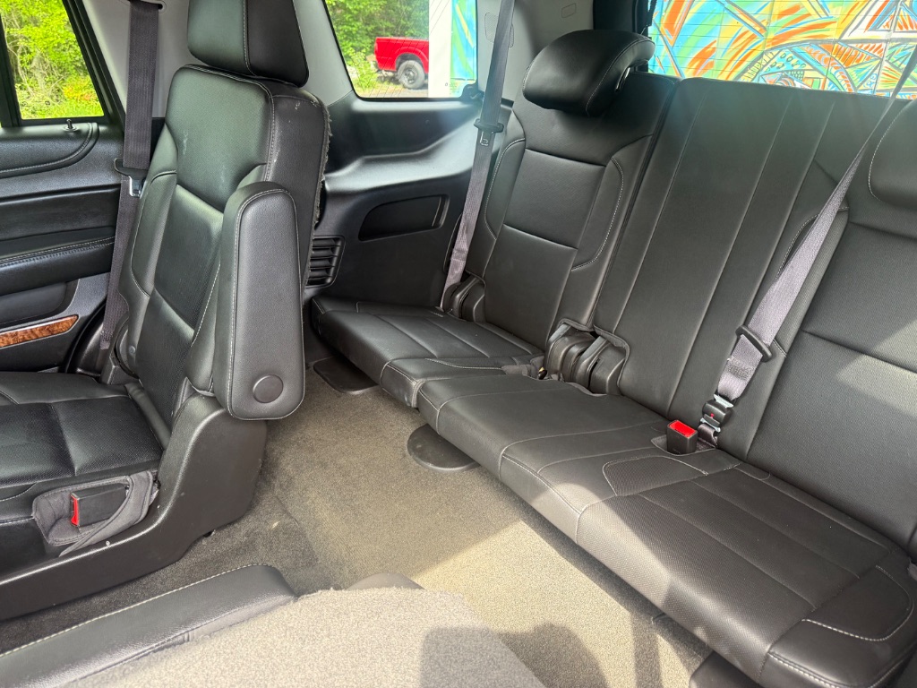 2017 Chevrolet Tahoe - $21,999