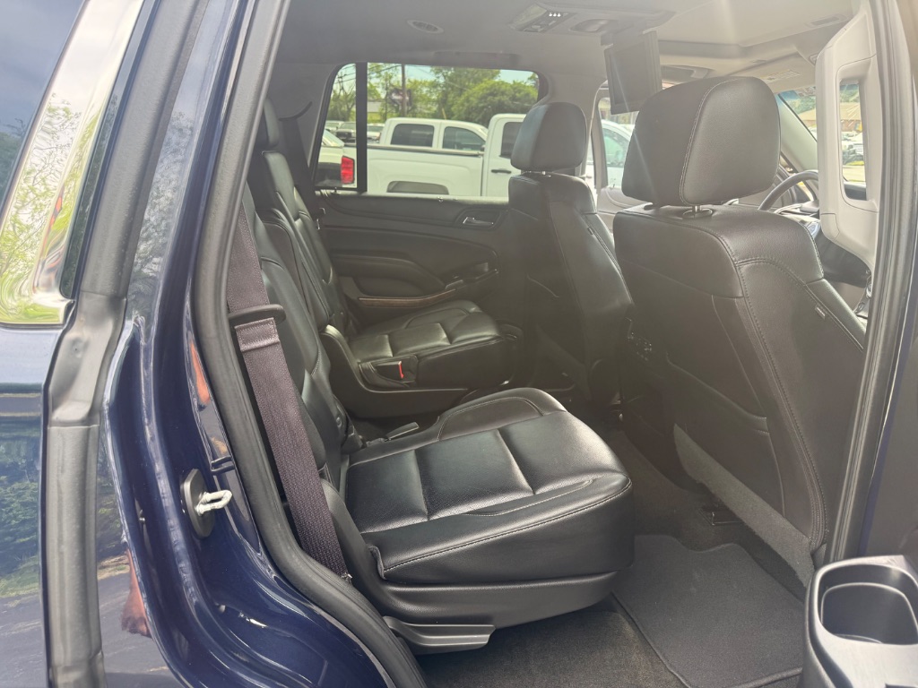 2017 Chevrolet Tahoe - $21,999