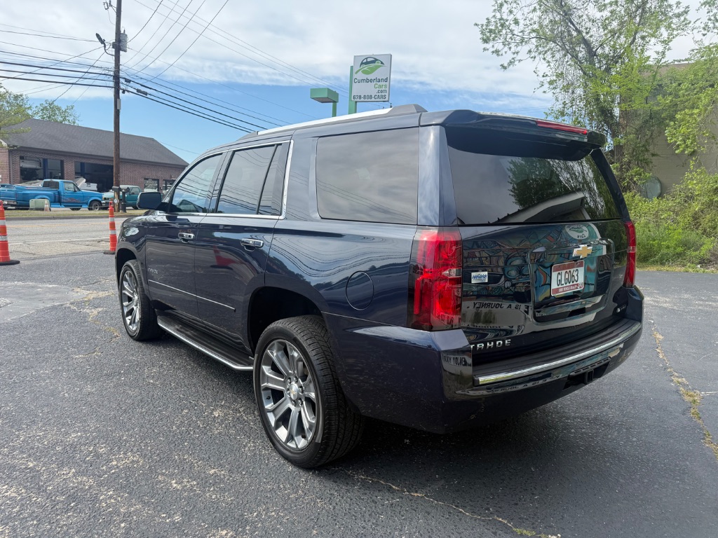 2017 Chevrolet Tahoe - $21,999