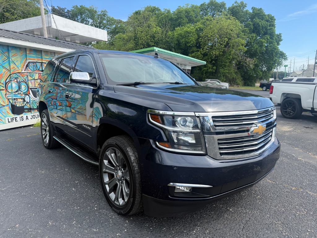 2017 Chevrolet Tahoe - $21,999