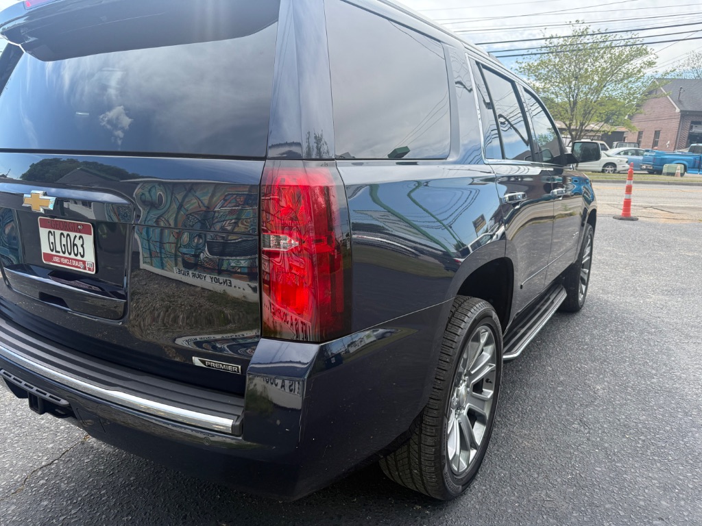2017 Chevrolet Tahoe - $21,999
