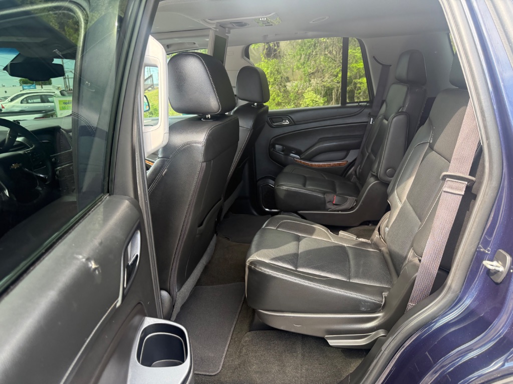 2017 Chevrolet Tahoe - $21,999