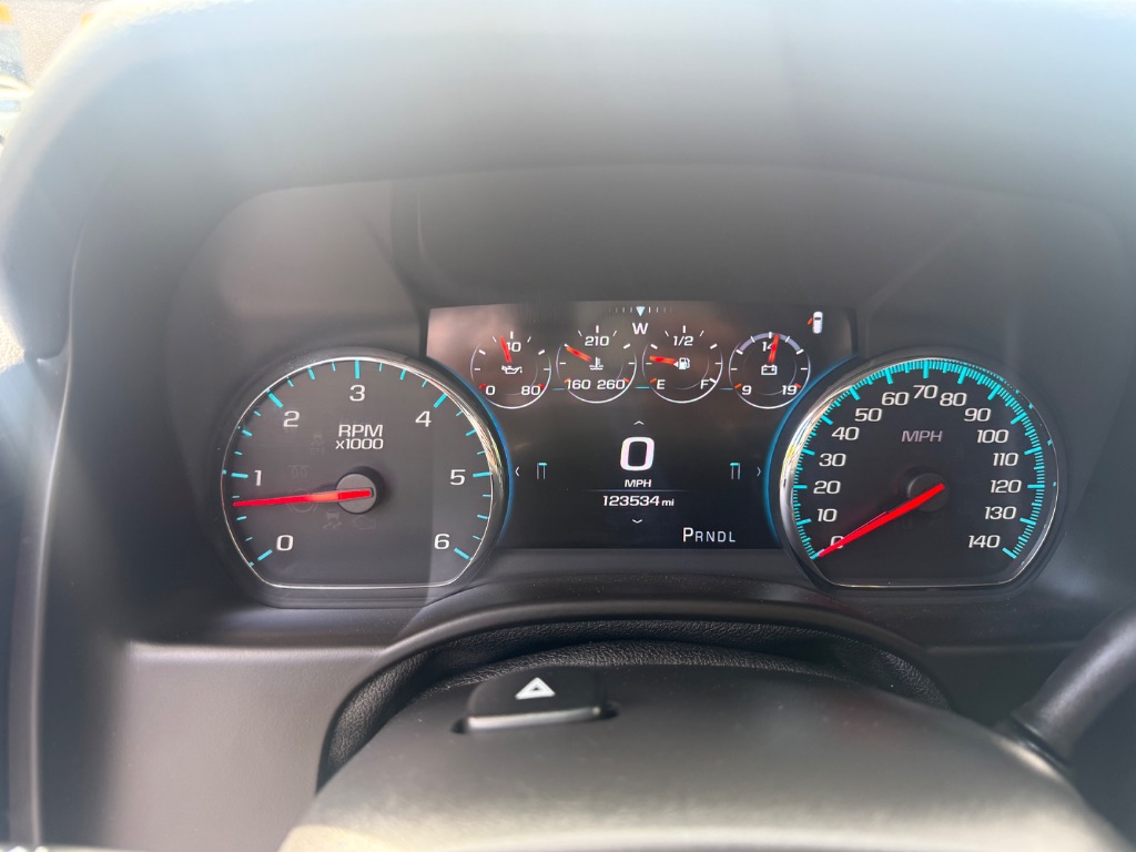 2017 Chevrolet Tahoe - $21,999