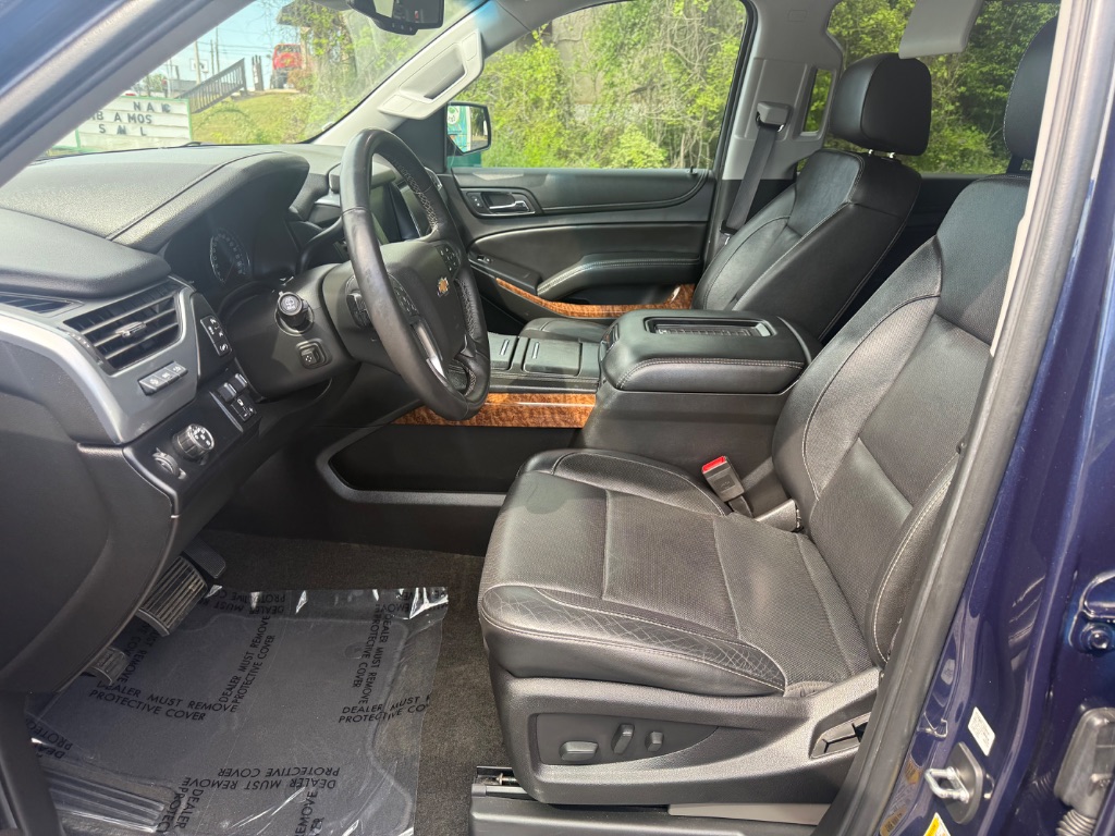 2017 Chevrolet Tahoe - $21,999