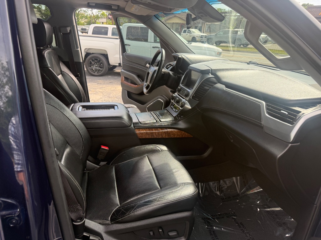 2017 Chevrolet Tahoe - $21,999