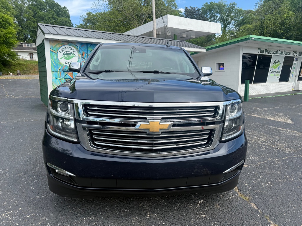 2017 Chevrolet Tahoe - $21,999