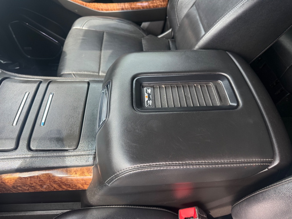 2017 Chevrolet Tahoe - $21,999