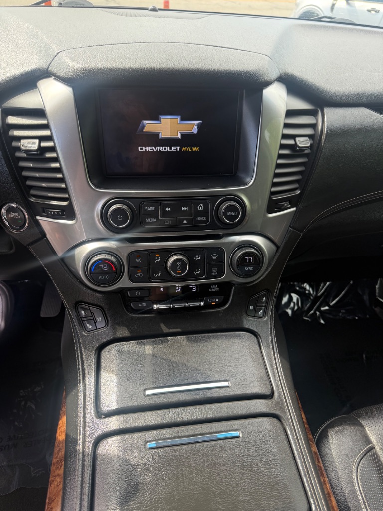 2017 Chevrolet Tahoe - $21,999
