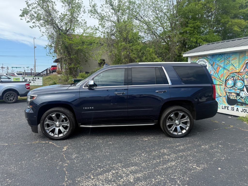 2017 Chevrolet Tahoe - $21,999