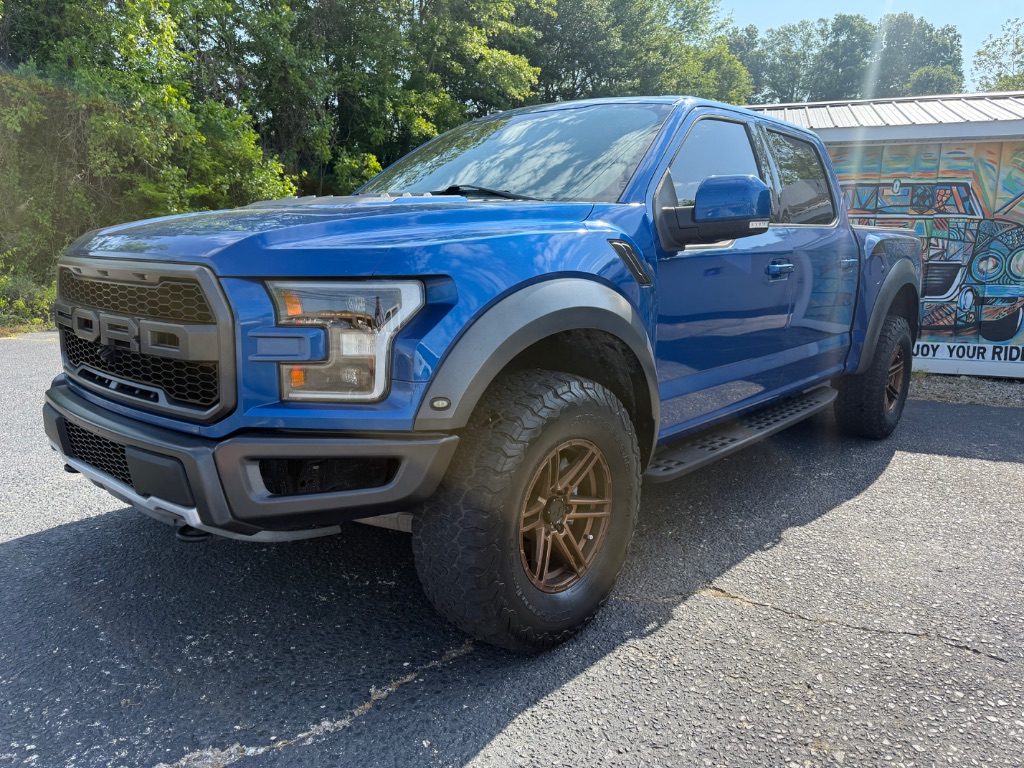 2018 Ford F-150 - $29,999