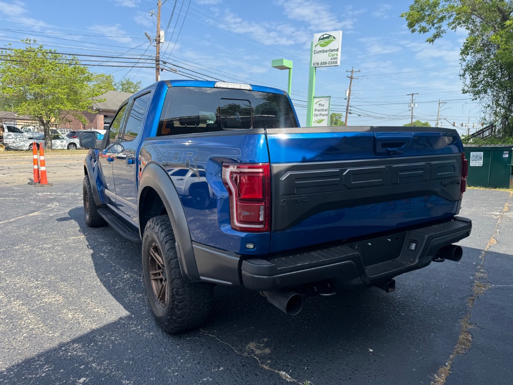 2018 Ford F-150 - $29,999