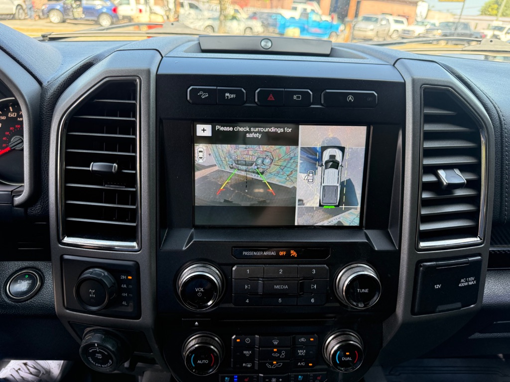 2018 Ford F-150 - $29,999