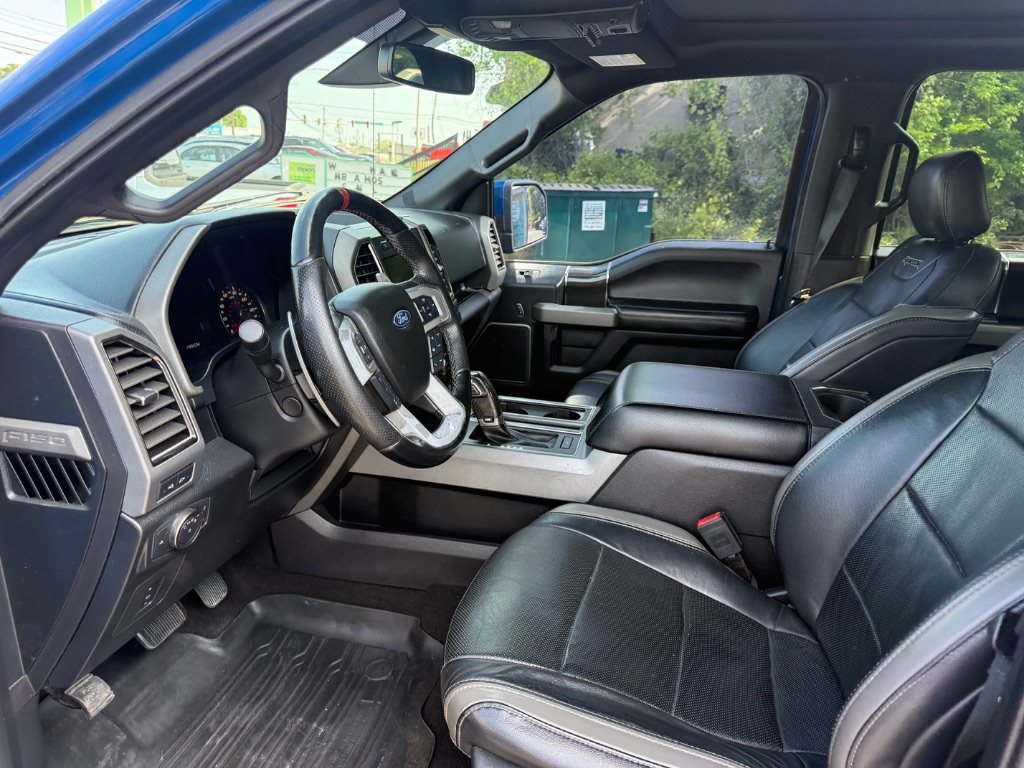 2018 Ford F-150 - $29,999