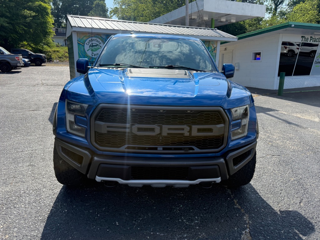 2018 Ford F-150 - $29,999
