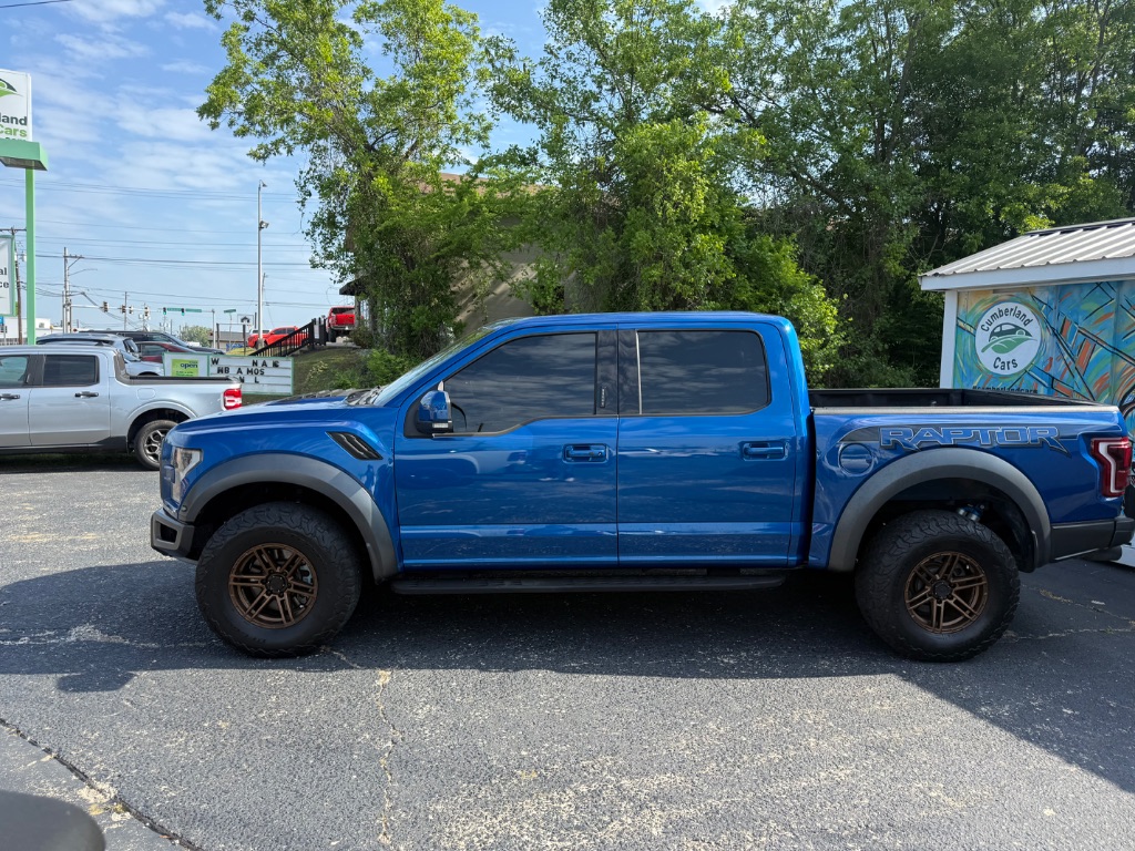 2018 Ford F-150 - $29,999