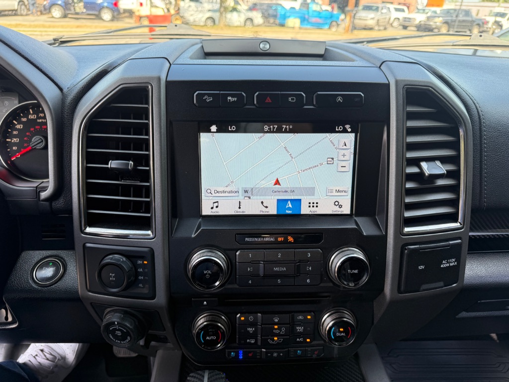 2018 Ford F-150 - $29,999