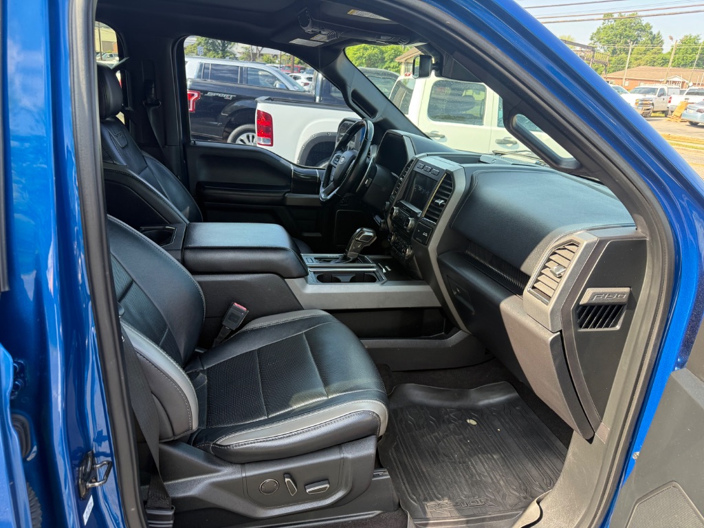 2018 Ford F-150 - $29,999