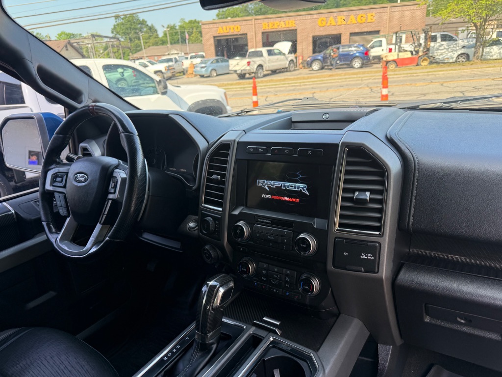 2018 Ford F-150 - $29,999
