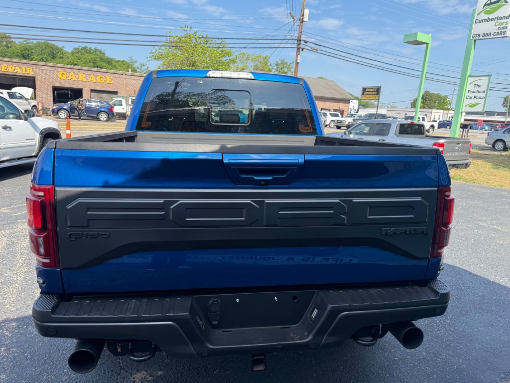 2018 Ford F-150 - $29,999