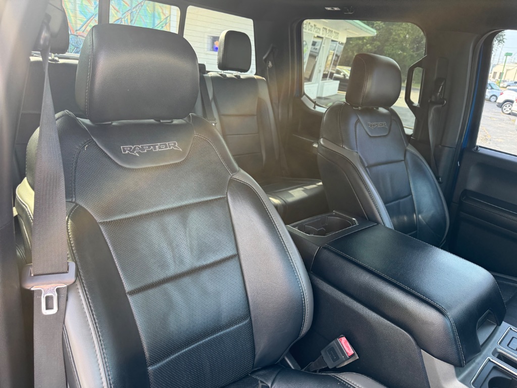 2018 Ford F-150 - $29,999