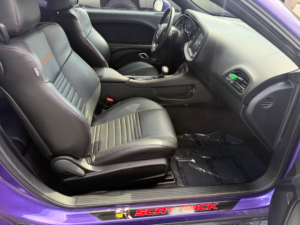 2016 Dodge Challenger - $26,999