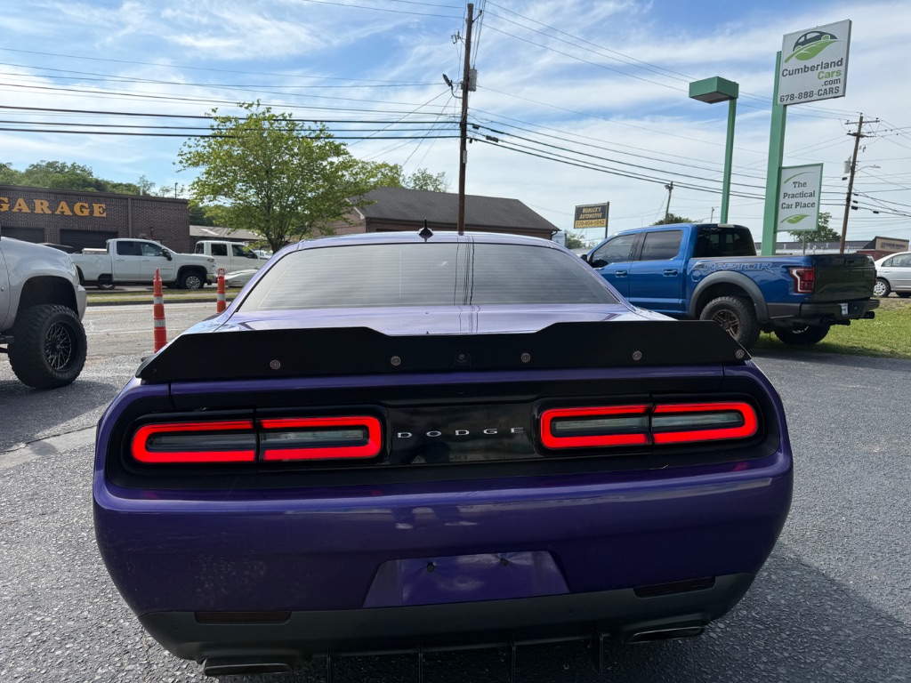 2016 Dodge Challenger - $26,999