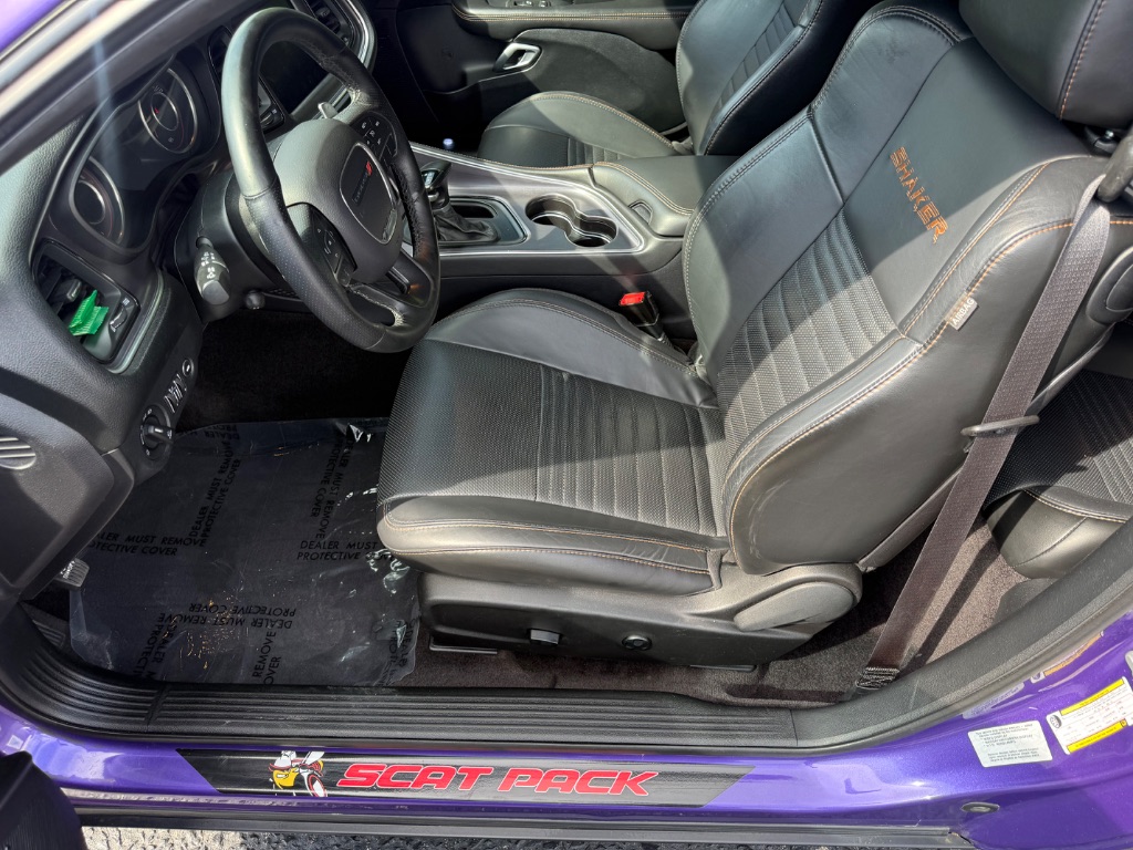 2016 Dodge Challenger - $26,999