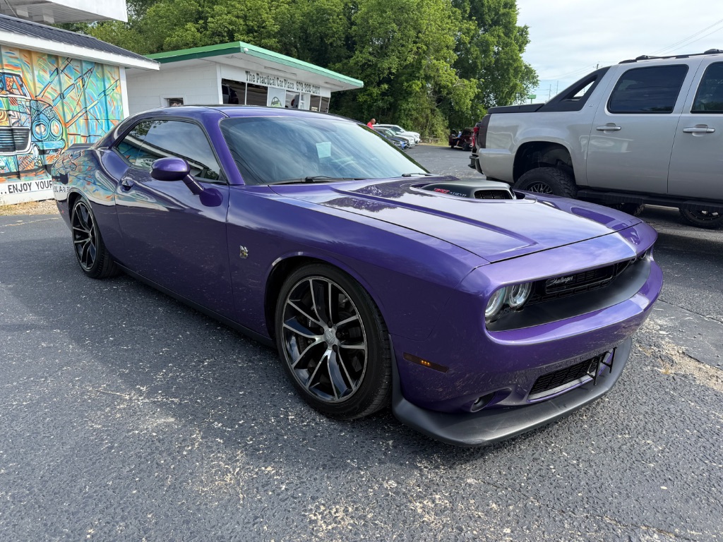 2016 Dodge Challenger - $26,999