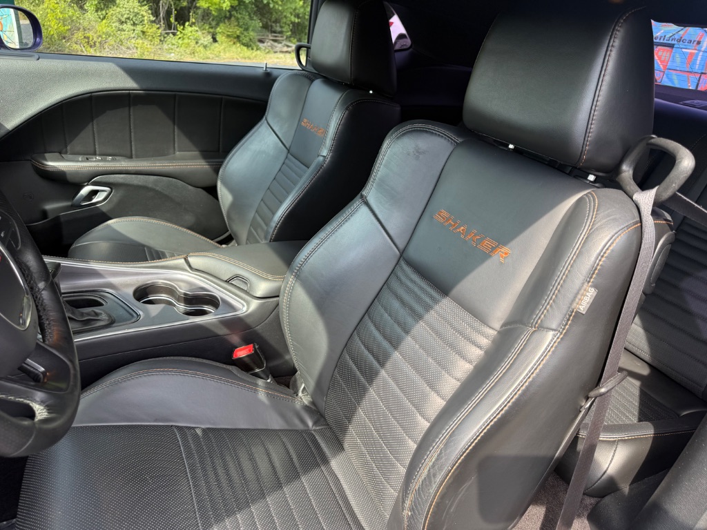 2016 Dodge Challenger - $26,999