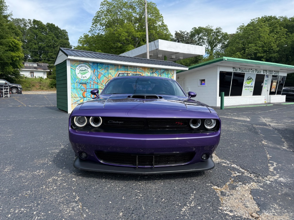 2016 Dodge Challenger - $26,999
