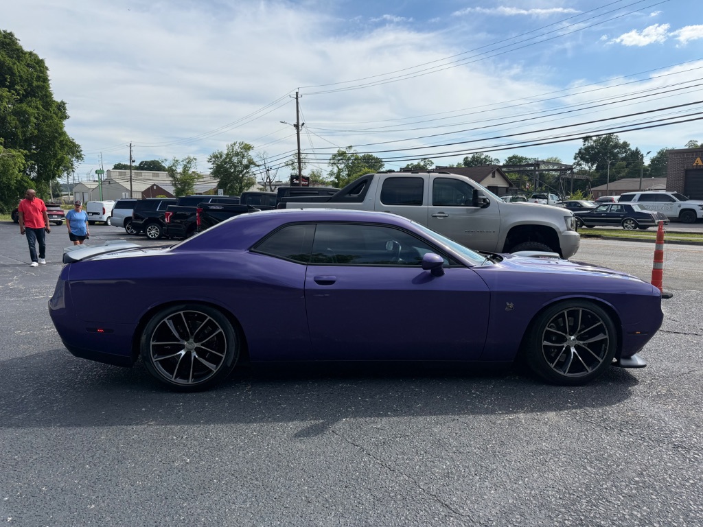 2016 Dodge Challenger - $26,999