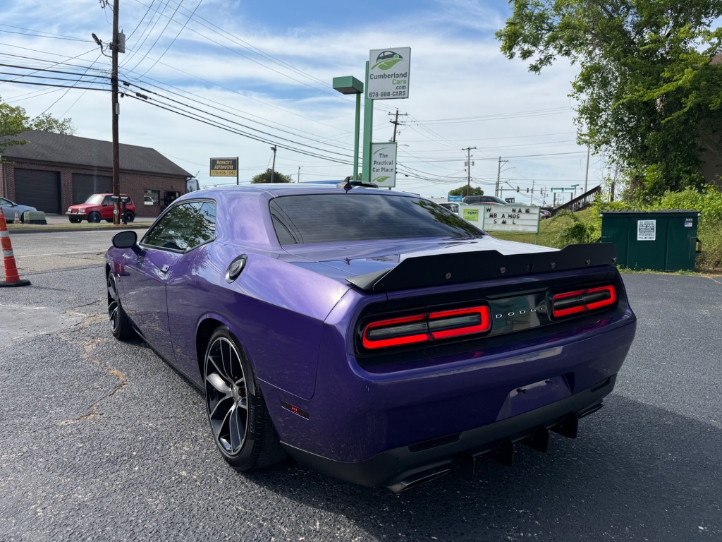 2016 Dodge Challenger - $26,999