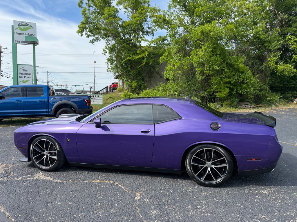 2016 Dodge Challenger - $26,999