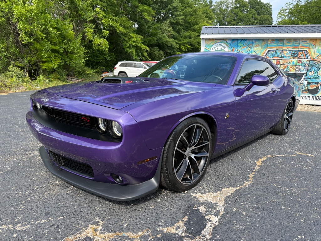 2016 Dodge Challenger - $26,999