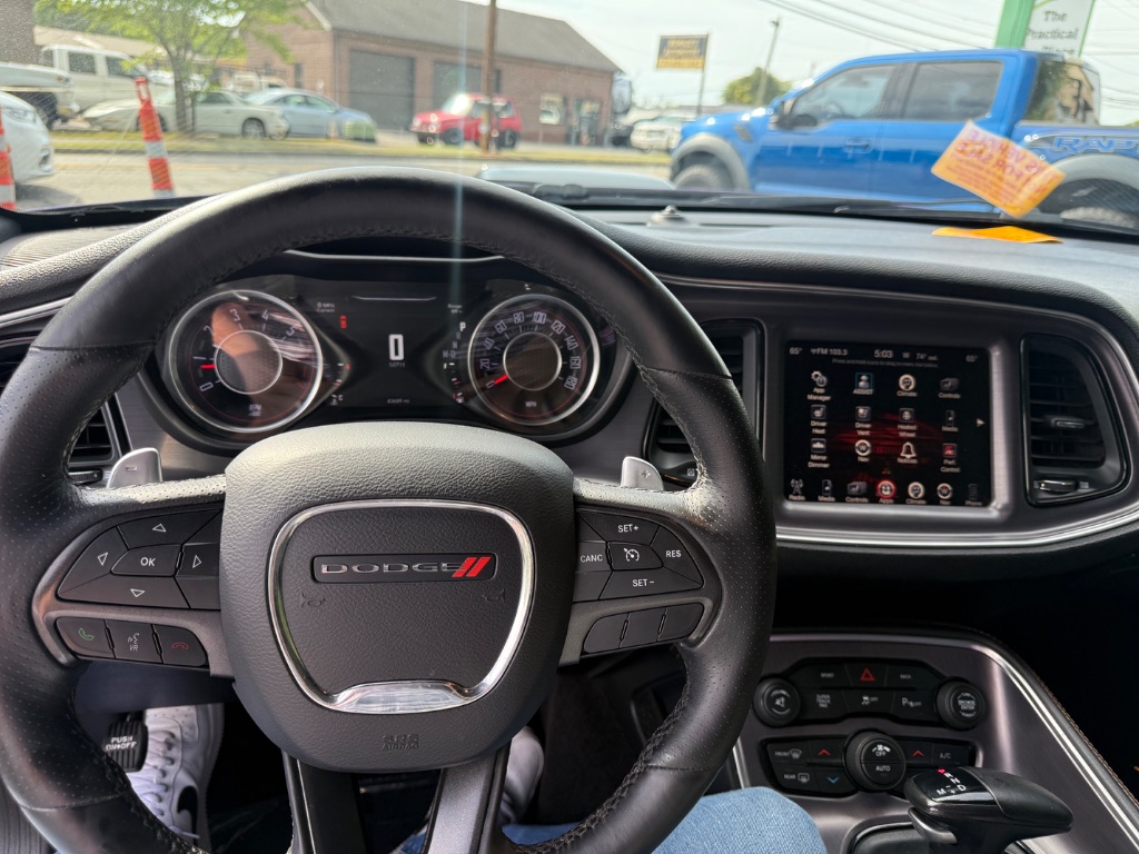 2016 Dodge Challenger - $26,999