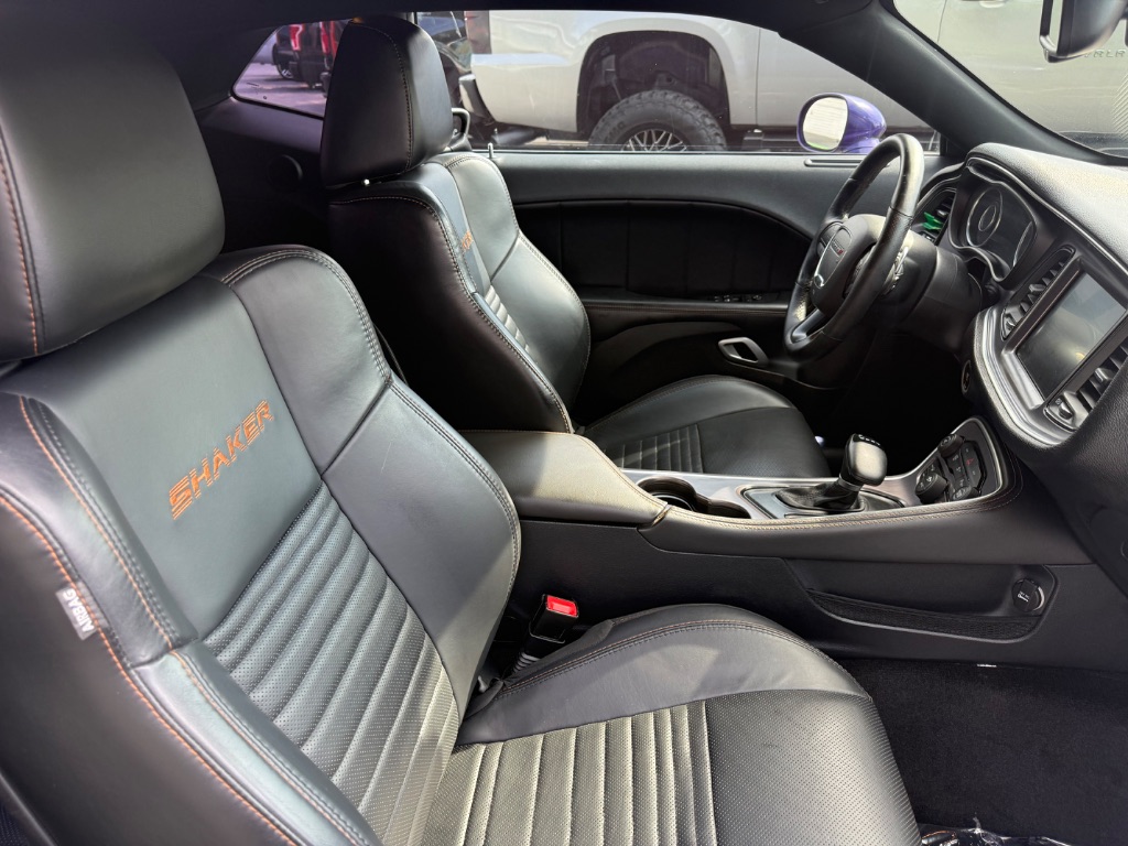 2016 Dodge Challenger - $26,999