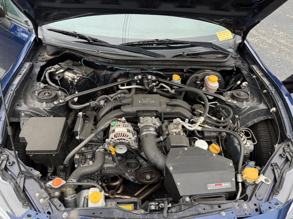 2013 Toyota Scion Fr-s - $9,449