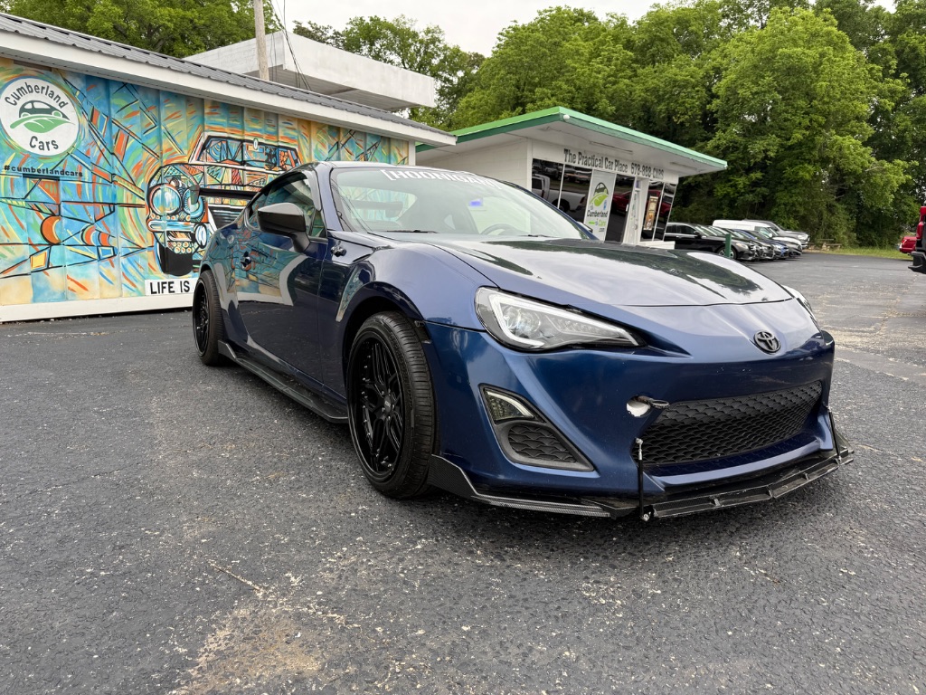 2013 Toyota Scion Fr-s - $9,449