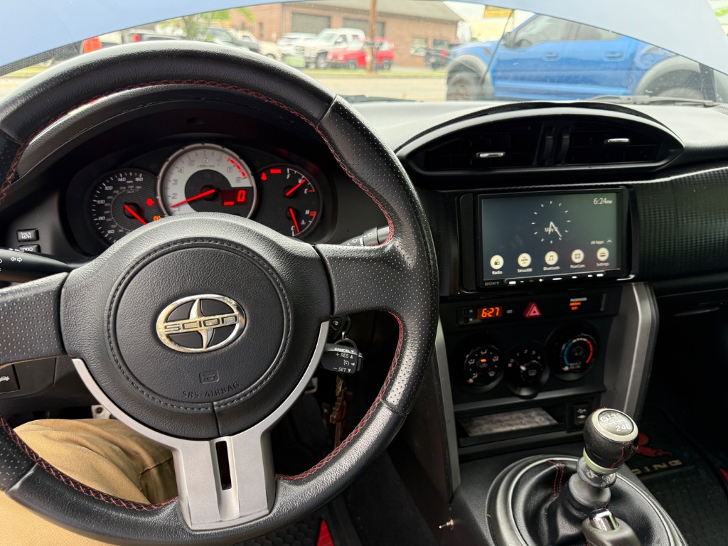 2013 Toyota Scion Fr-s - $9,449