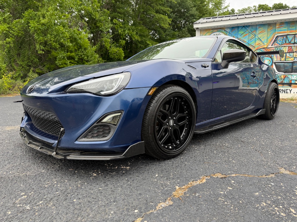 2013 Toyota Scion Fr-s - $9,449