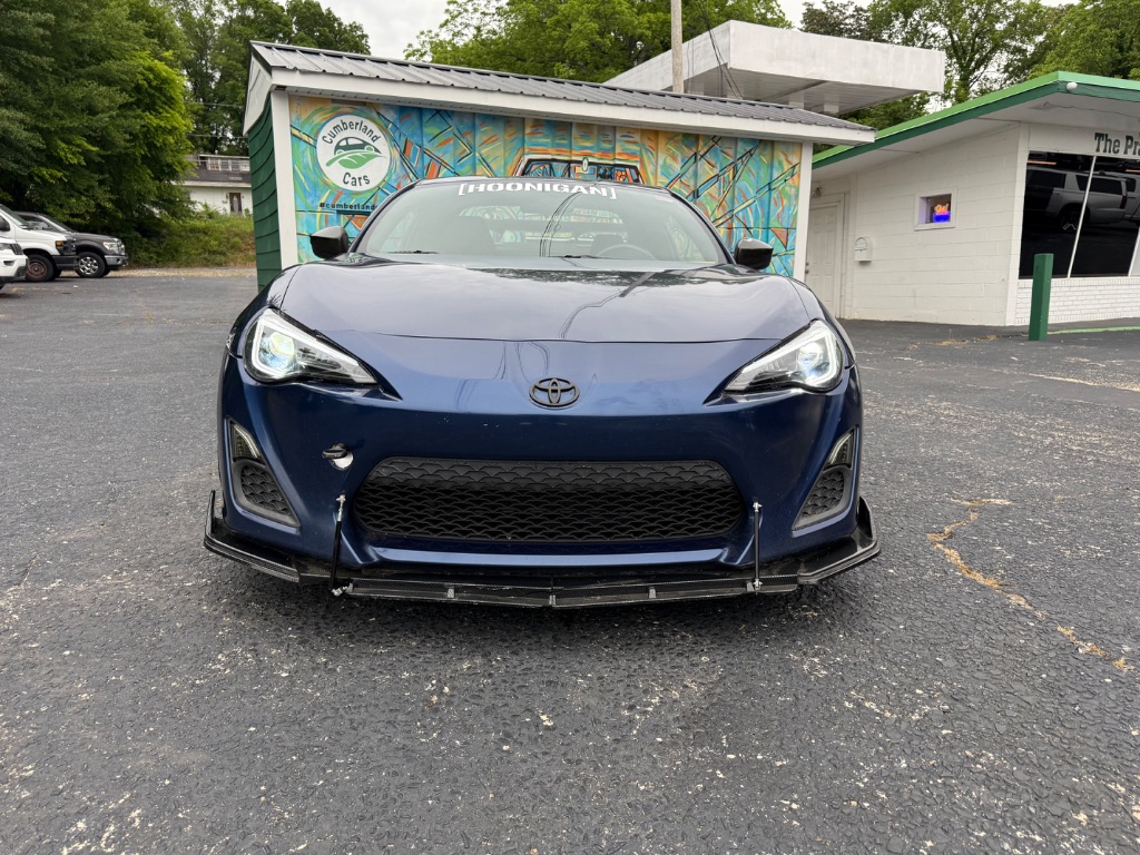 2013 Toyota Scion Fr-s - $9,449