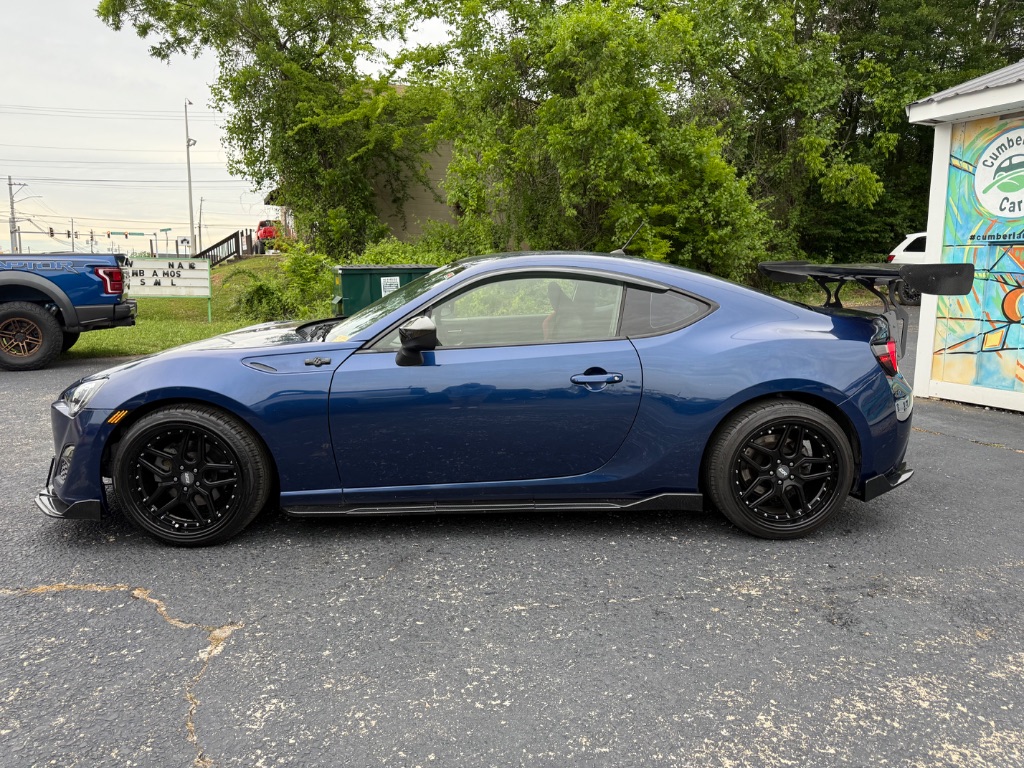 2013 Toyota Scion Fr-s - $9,449