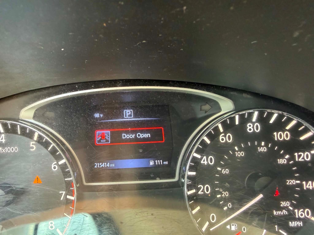 2017 Nissan Pathfinder - $4,999